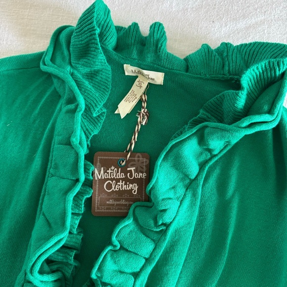 NEW Matilda Jane Spring to Mind Sweater - Picture 5 of 8